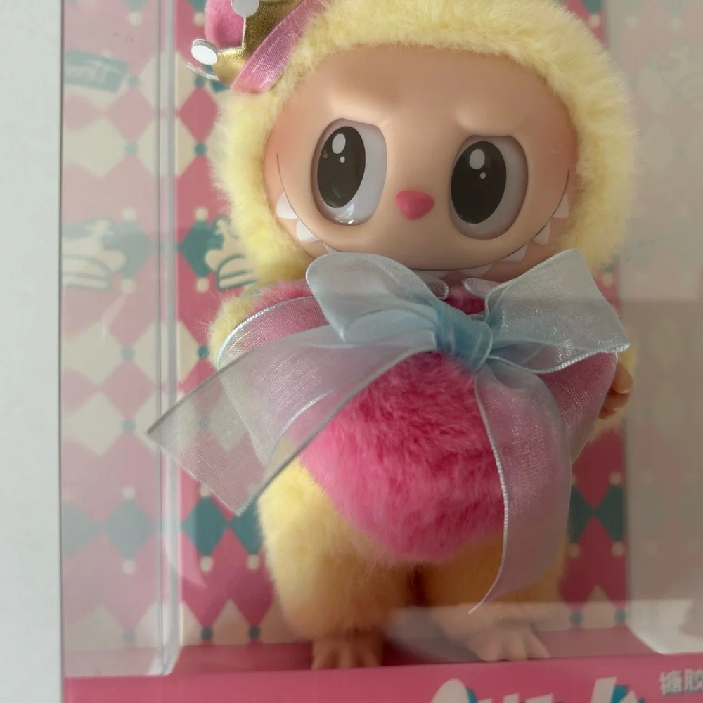 POP MART Labubu The Monsters Let’s Checkmate Series Vinyl Doll w/ Box 💥💥💥SALE💥💥💥 - Picture 5 of 9